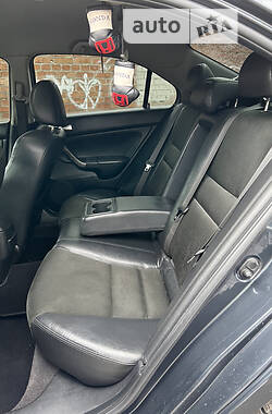 Honda accord clearance 2006 isofix