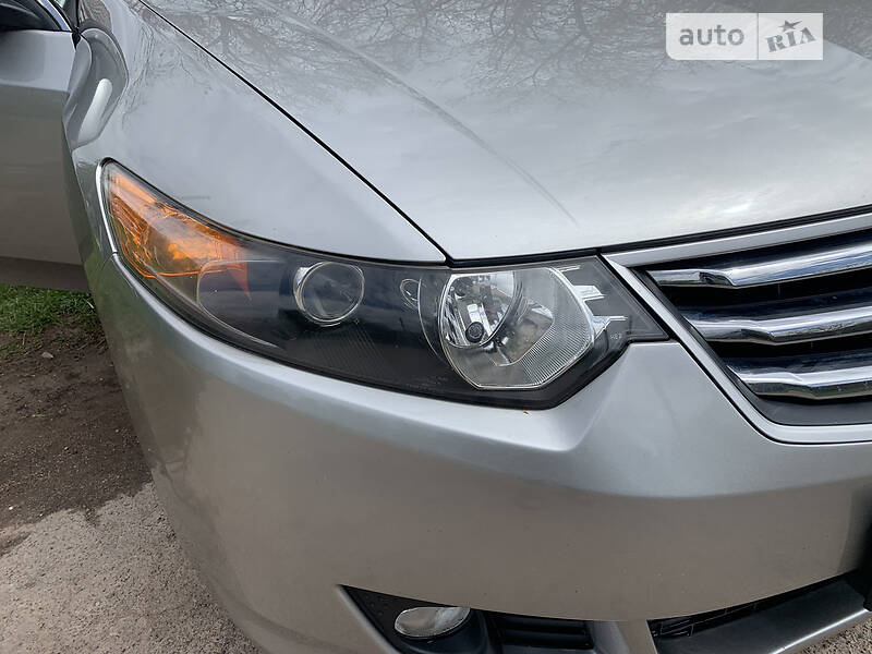 Седан Honda Accord 2008 в Киеве