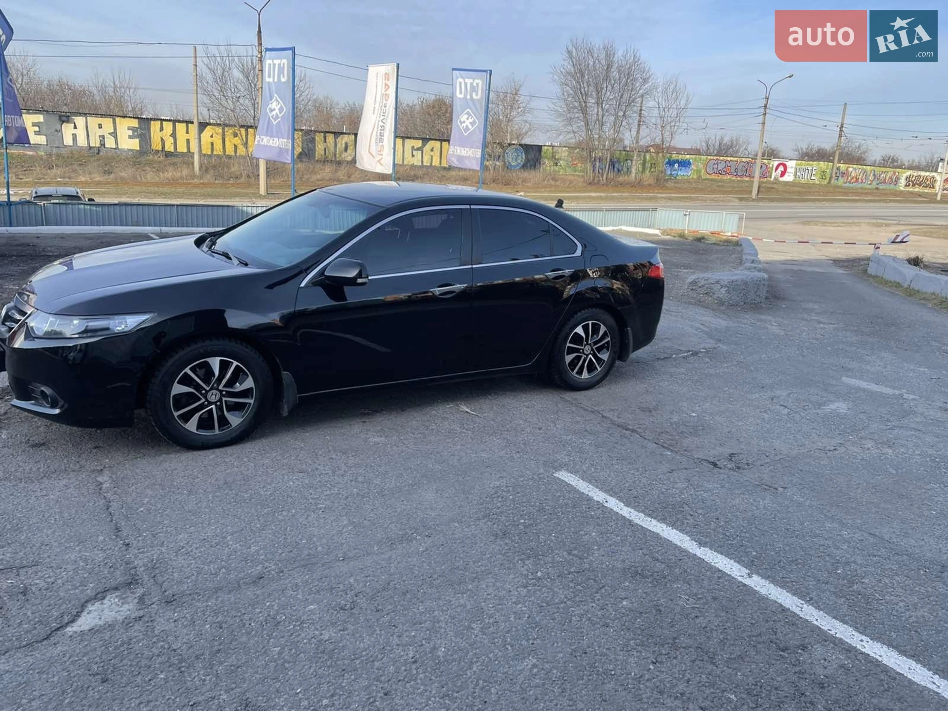 2012 Honda Accord - фото 1