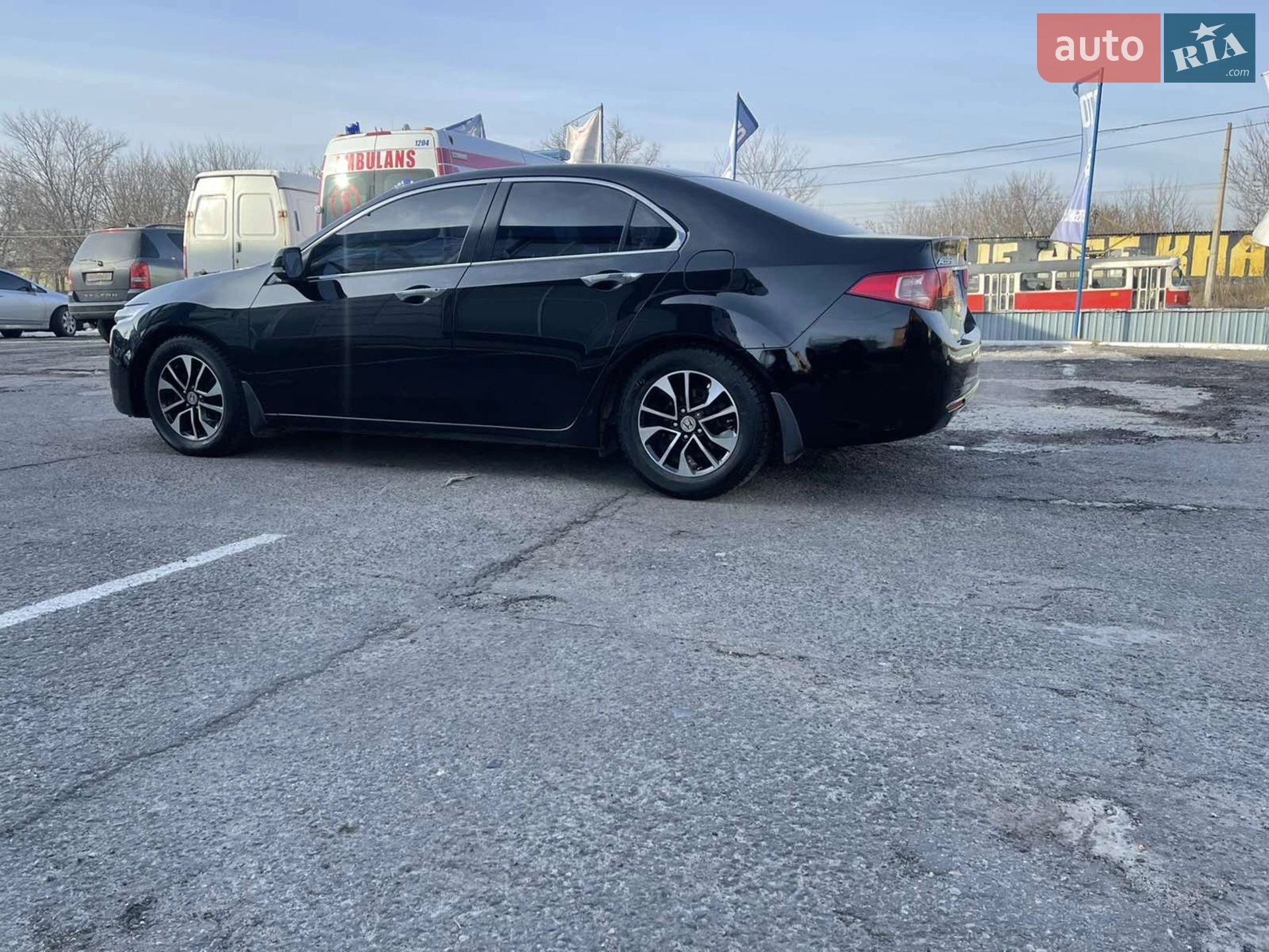 2012 Honda Accord - мініатюра 3