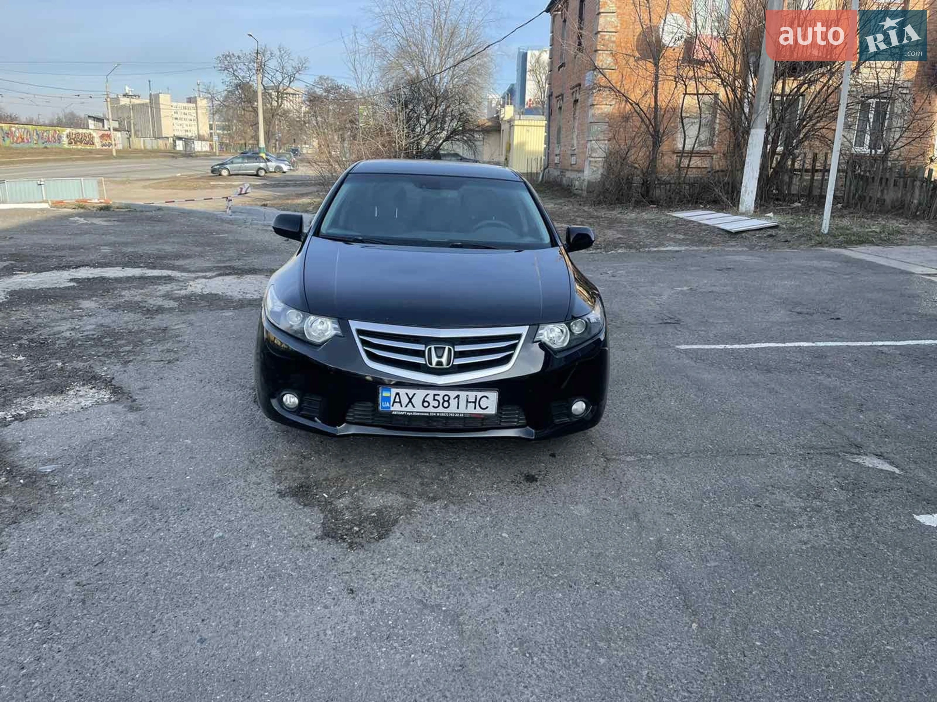 2012 Honda Accord - мініатюра 2