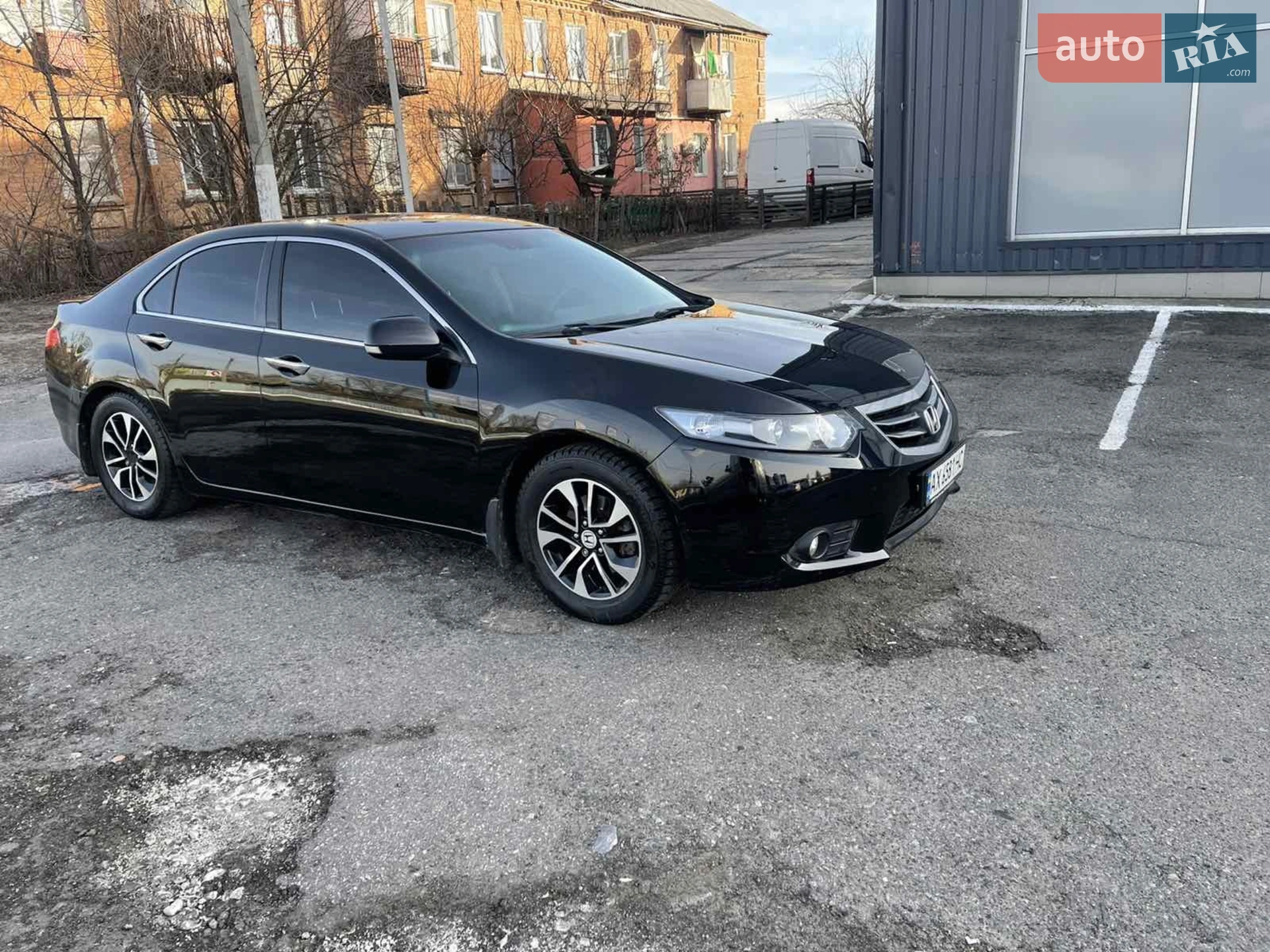 2012 Honda Accord - мініатюра 6