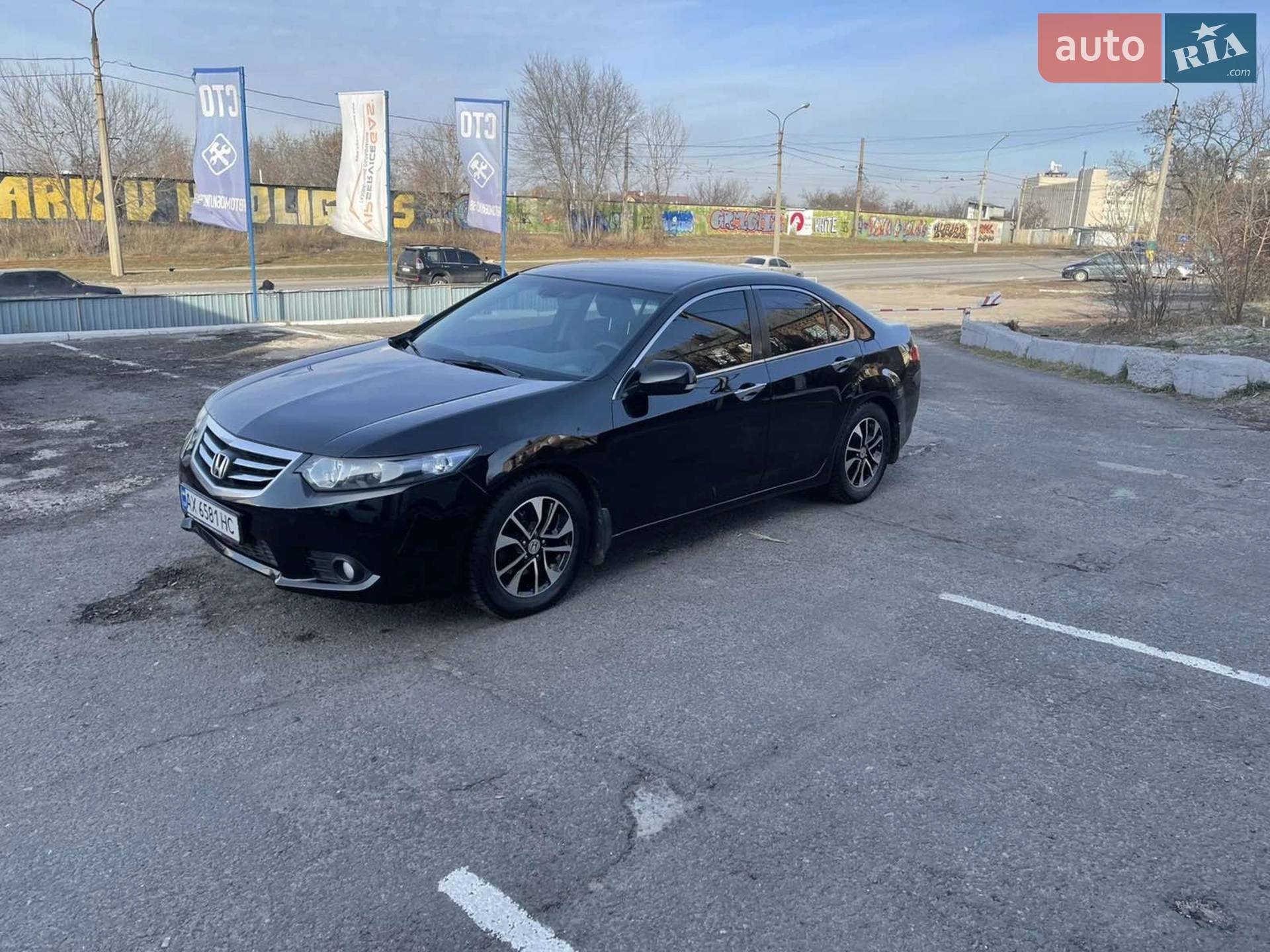 2012 Honda Accord - мініатюра 8