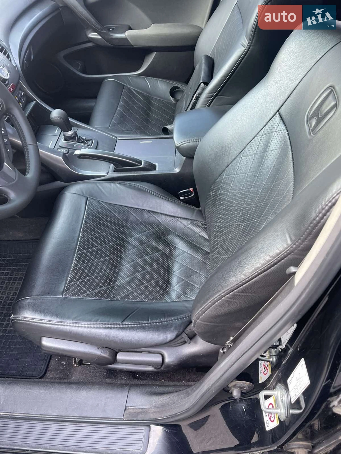 2012 Honda Accord - мініатюра 11