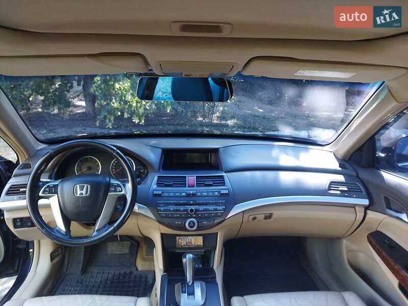 Седан Honda Accord 2008 в Чемеровцах фото 4 Седан Honda Accord 2008 в Чемеровцах