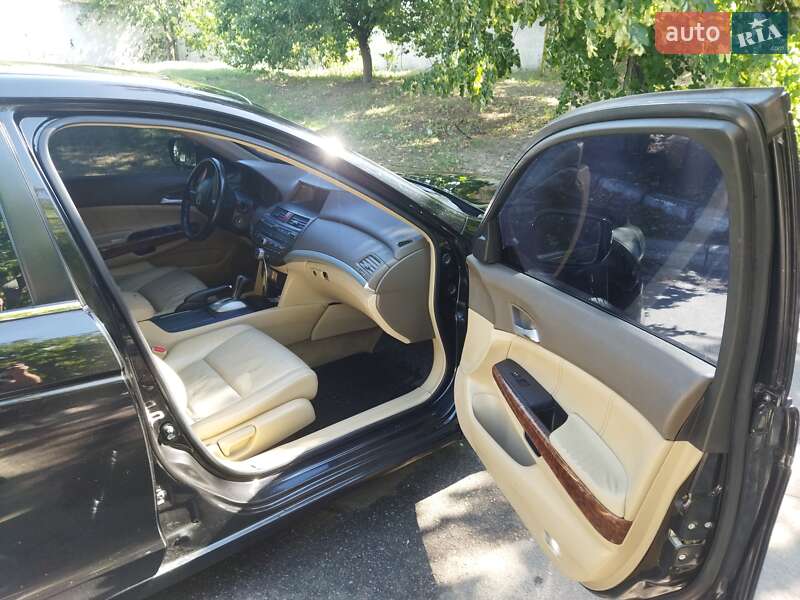Седан Honda Accord 2008 в Чемеровцах фото 3 Седан Honda Accord 2008 в Чемеровцах