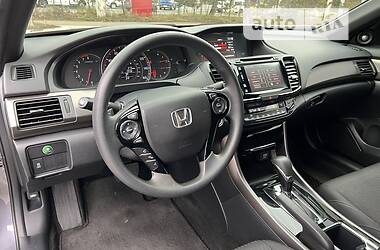 Купе Honda Accord 2016 в 