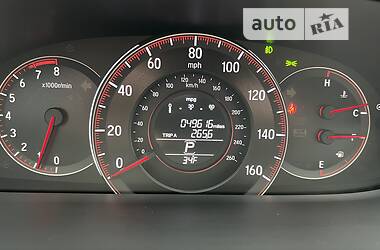 Купе Honda Accord 2016 в 