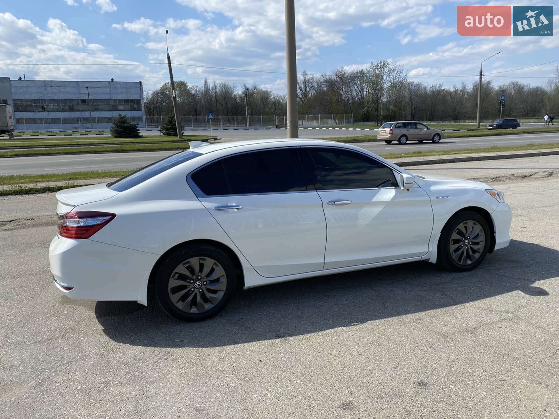 2016 Honda Accord - мініатюра 2