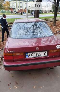Седан Honda Accord 1991 в Харкові