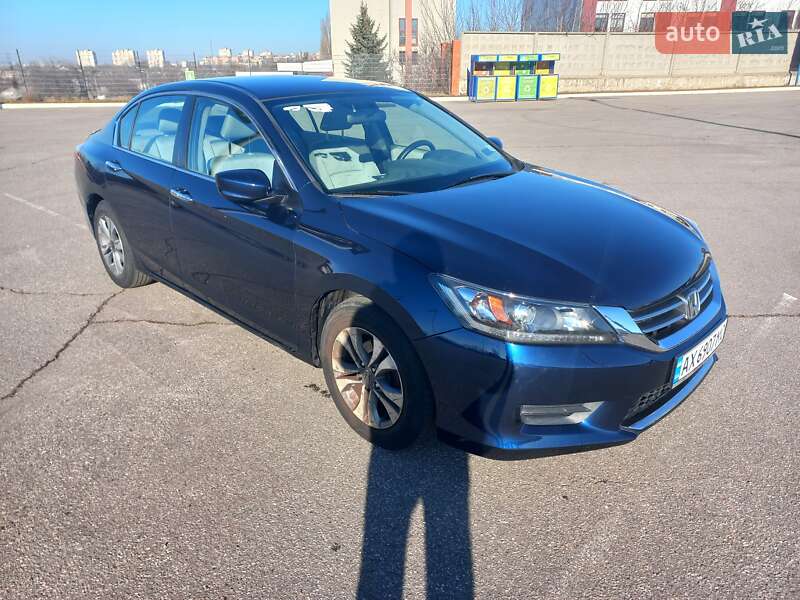 Седан Honda Accord 2015 в Харькове фото 14 Седан Honda Accord 2015 в Харькове