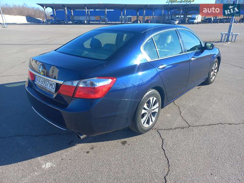 Седан Honda Accord 2015 в Харькове фото 12 Седан Honda Accord 2015 в Харькове