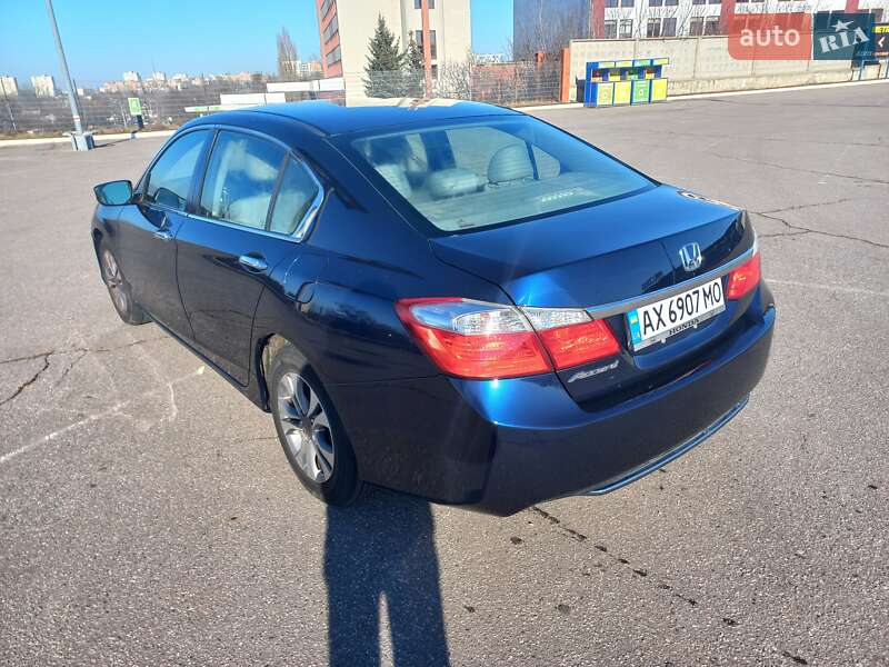 Седан Honda Accord 2015 в Харькове фото 13 Седан Honda Accord 2015 в Харькове