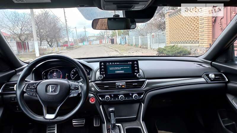 Седан Honda Accord 2018 в Николаеве