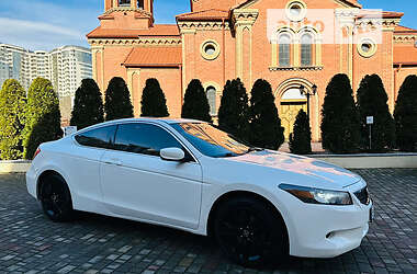 Купе Honda Accord 2008 в 