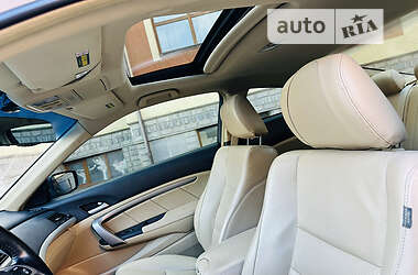Купе Honda Accord 2008 в 