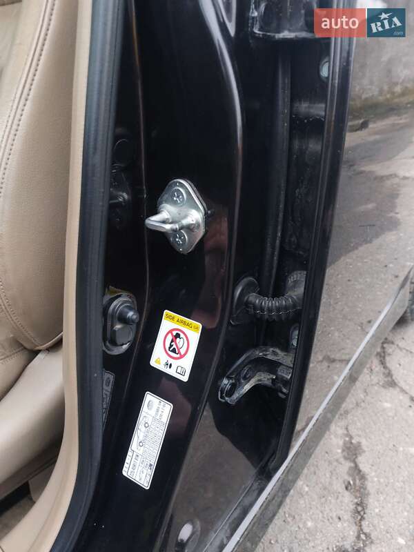 Седан Honda Accord 2008 в Овидиополе фото 9 Седан Honda Accord 2008 в Овидиополе