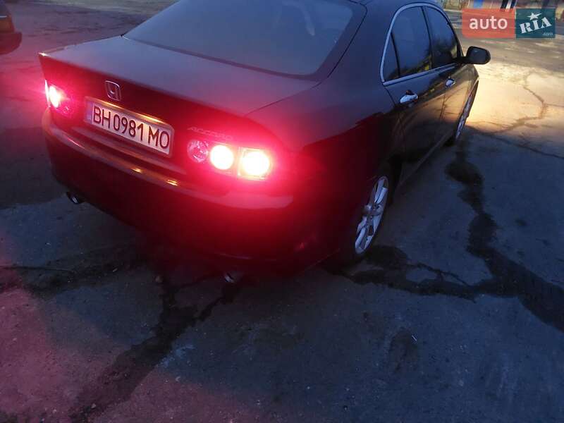 Седан Honda Accord 2008 в Овидиополе фото 18 Седан Honda Accord 2008 в Овидиополе