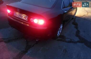 Седан Honda Accord 2008 в Овидиополе