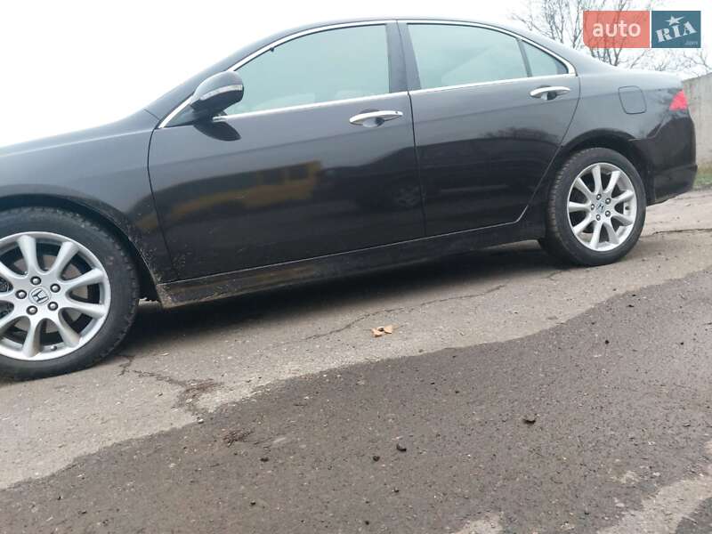 Седан Honda Accord 2008 в Овидиополе фото 22 Седан Honda Accord 2008 в Овидиополе