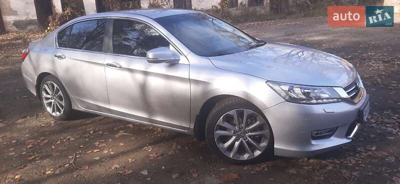 Honda Accord 2013