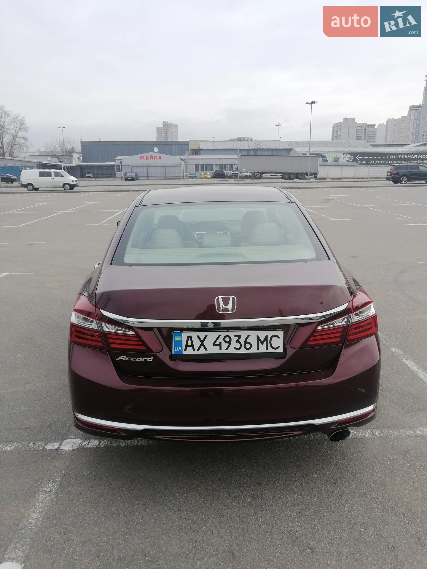 2016 Honda Accord - мініатюра 10