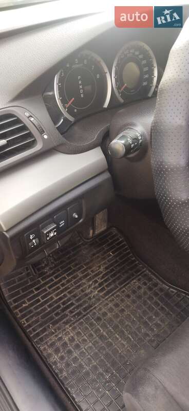 Седан Honda Accord 2008 в Запорожье