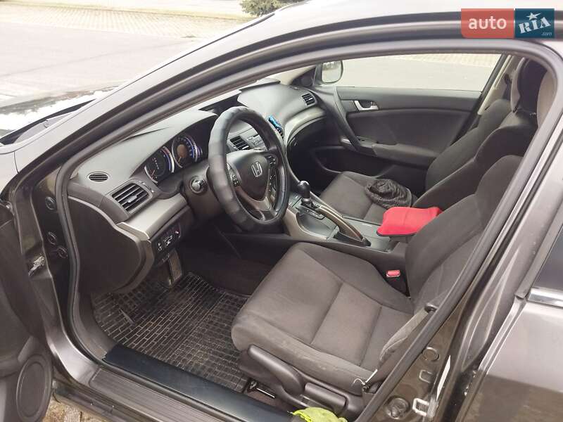 Седан Honda Accord 2008 в Запорожье