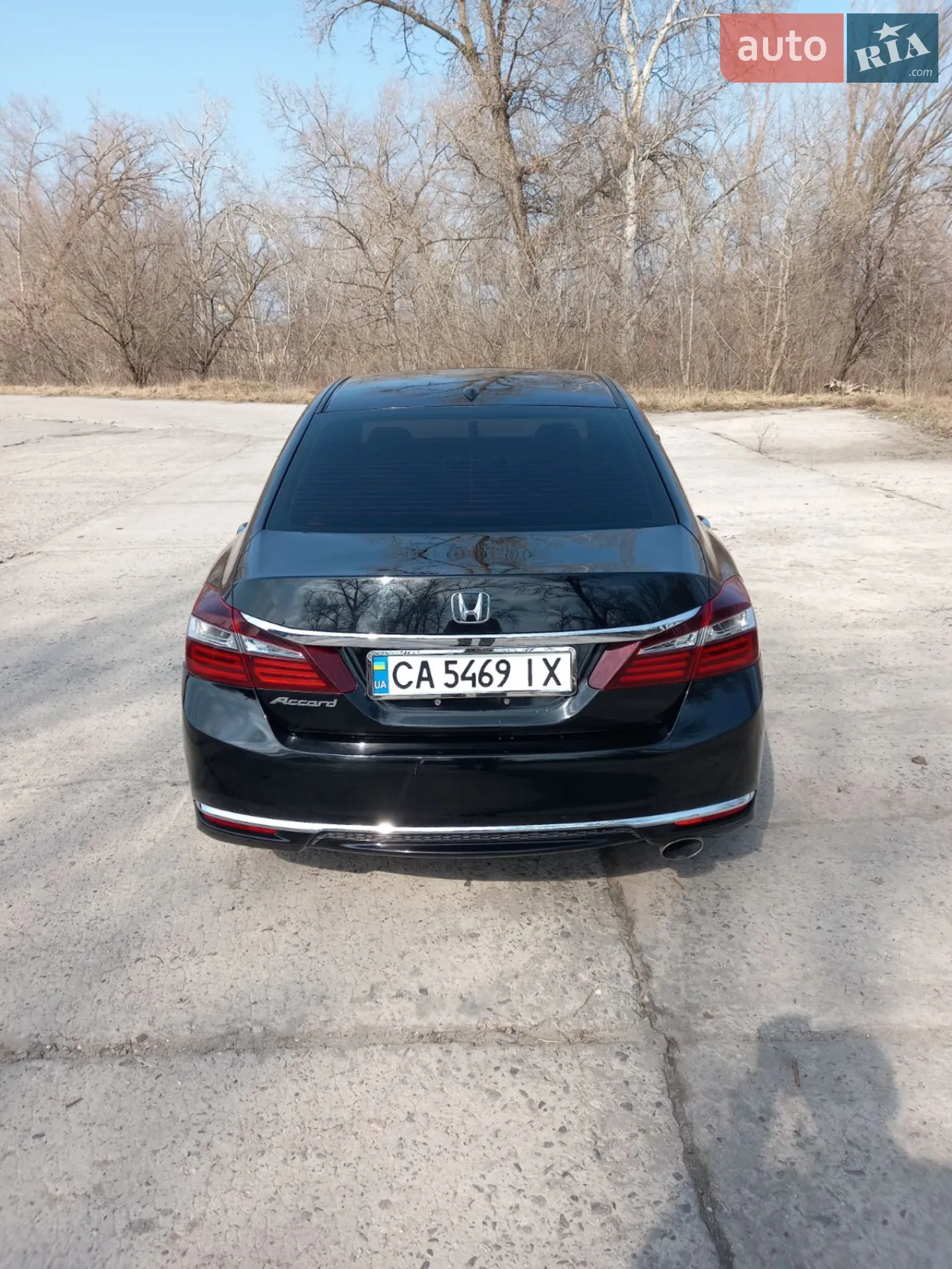 2016 Honda Accord - мініатюра 5