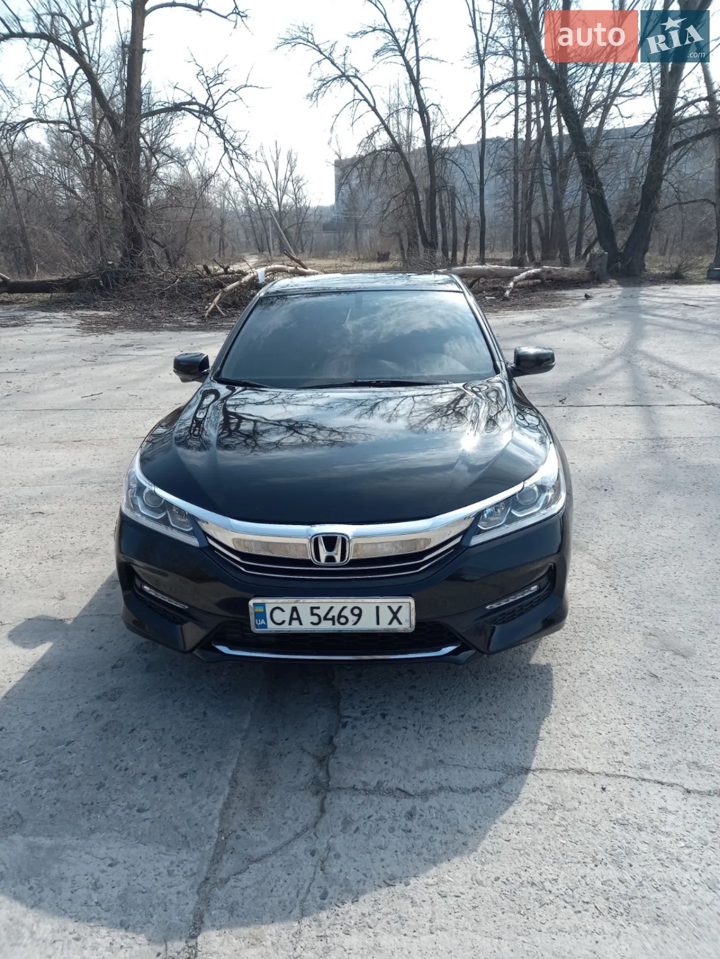 2016 Honda Accord - мініатюра 2