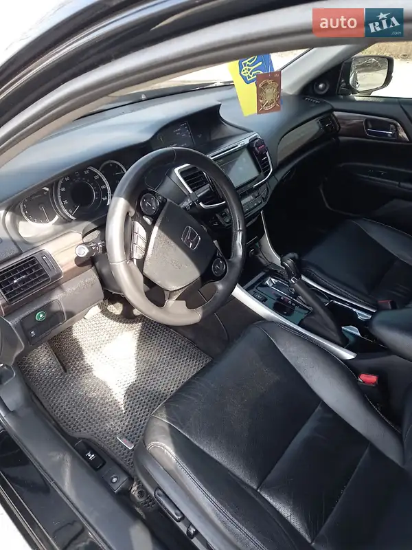 Honda Accord 2016