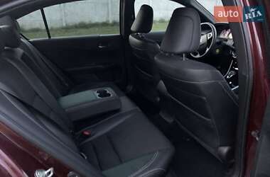 Седан Honda Accord 2016 в Дніпрі