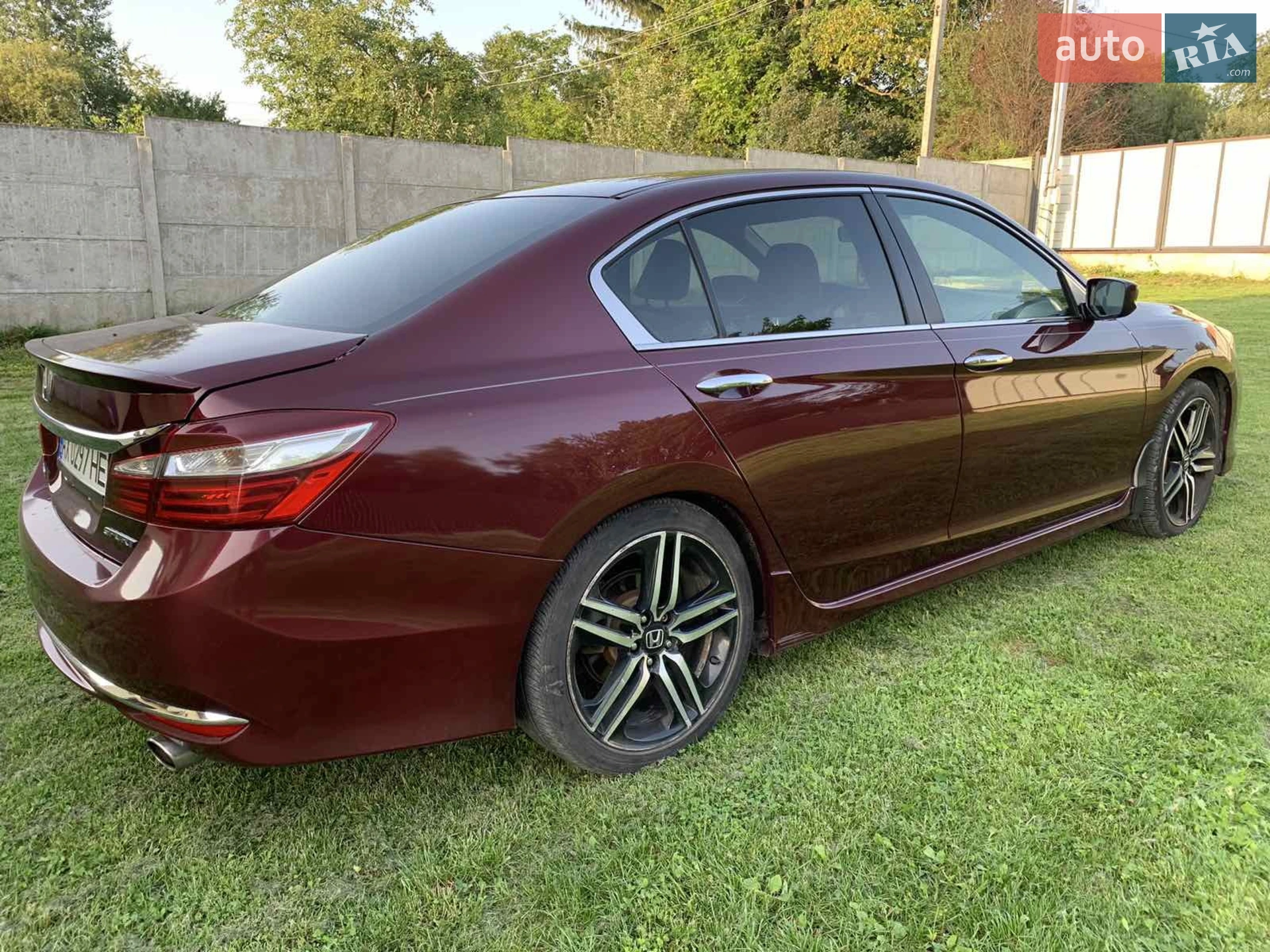 2016 Honda Accord - мініатюра 10