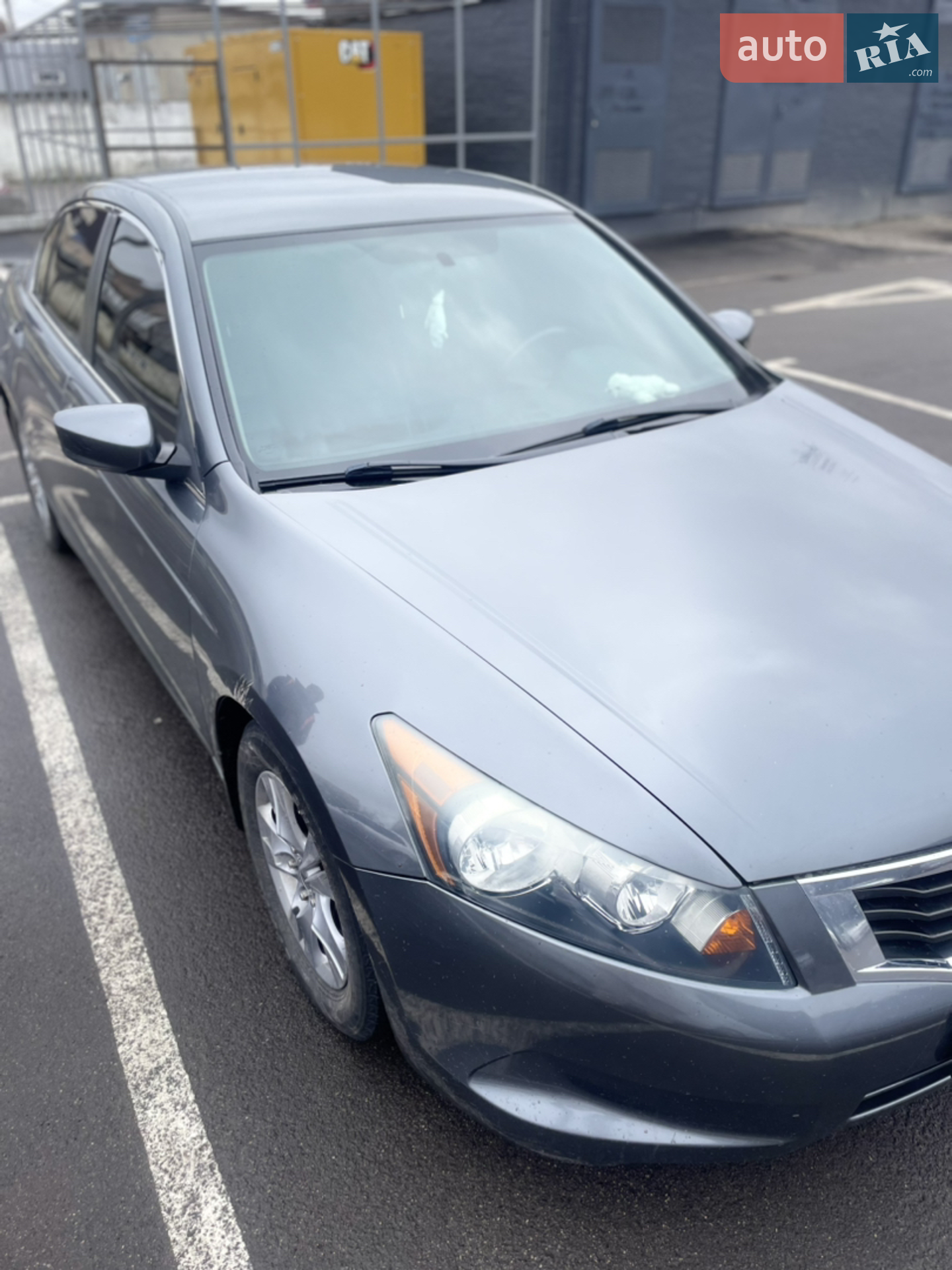 2012 Honda Accord - мініатюра 2