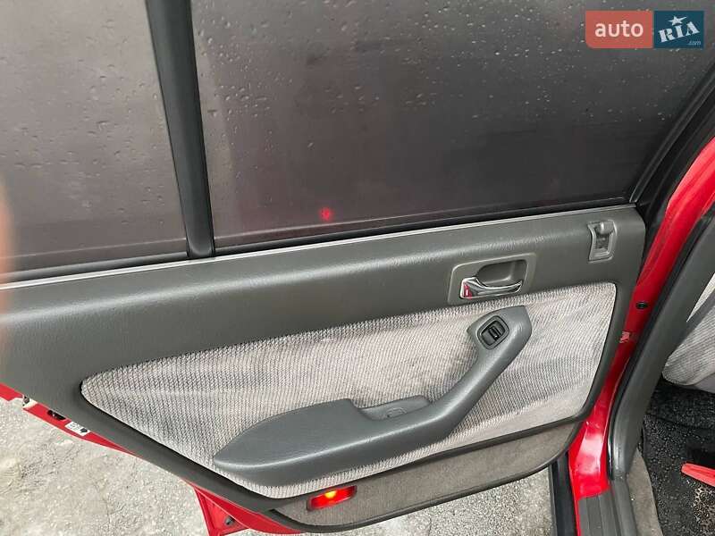 Седан Honda Accord 1991 в Миколаєві