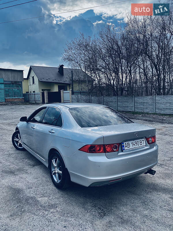 Седан Honda Accord 2006 в Вінниці