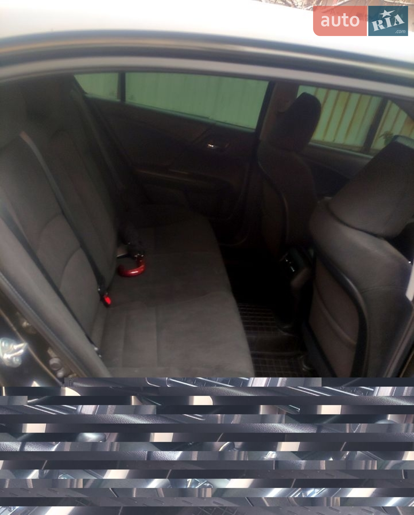 Honda Accord 2014 VIN 1HGCR2F70EA225105 фото оголошення 30 з 40