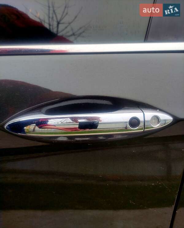 Седан Honda Accord 2014 в Новомосковске