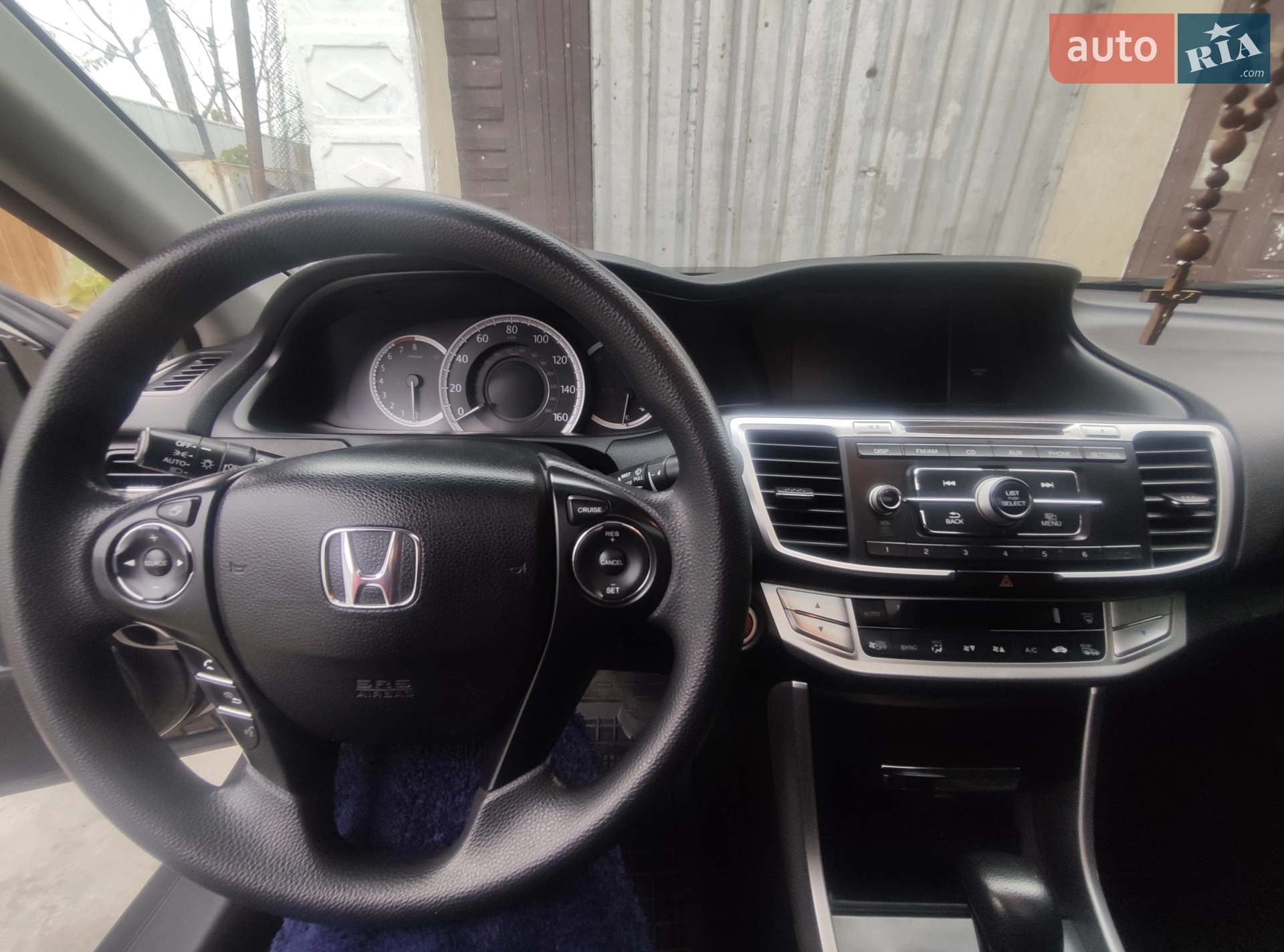 Honda Accord 2014 VIN 1HGCR2F70EA225105 фото оголошення 31 з 40