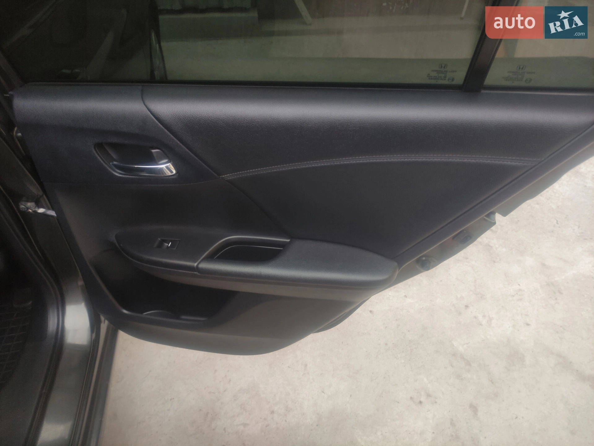 Honda Accord 2014 VIN 1HGCR2F70EA225105 фото оголошення 39 з 40