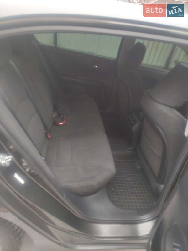 Седан Honda Accord 2014 в Новомосковске