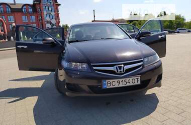 Седан Honda Accord 2006 в Дрогобыче