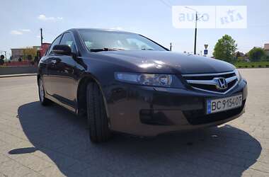 Седан Honda Accord 2006 в Дрогобыче