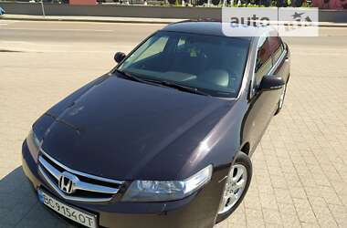 Седан Honda Accord 2006 в Дрогобыче