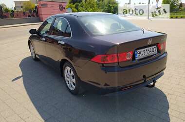 Седан Honda Accord 2006 в Дрогобыче