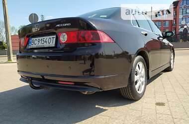 Седан Honda Accord 2006 в Дрогобыче