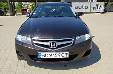 Седан Honda Accord 2006 в Дрогобыче