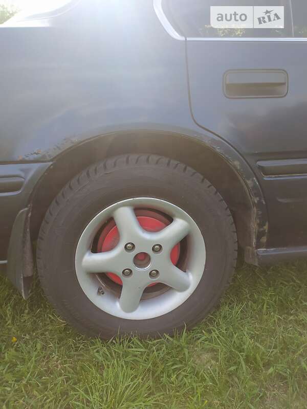 Седан Honda Accord 1993 в Белой Церкви фото 6 Седан Honda Accord 1993 в Белой Церкви