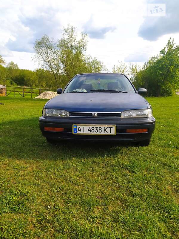 Седан Honda Accord 1993 в Белой Церкви фото 2 Седан Honda Accord 1993 в Белой Церкви