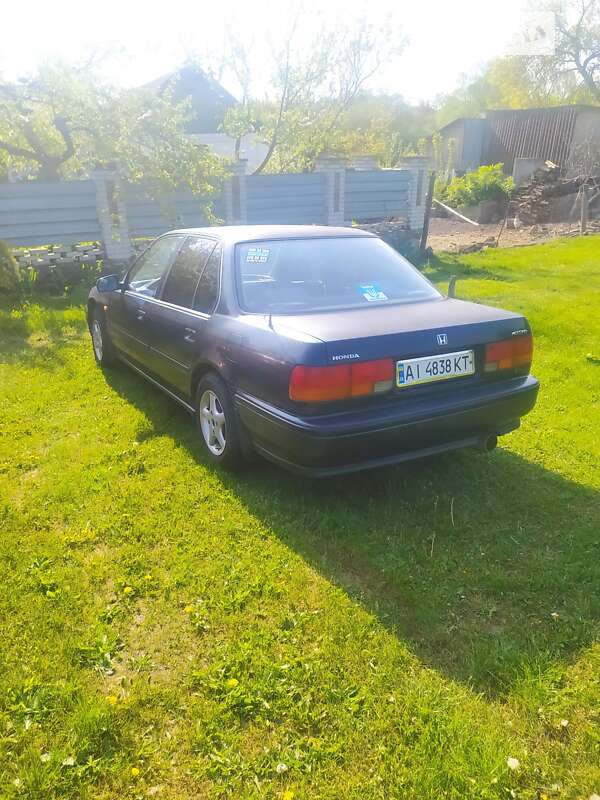 Седан Honda Accord 1993 в Белой Церкви фото 26 Седан Honda Accord 1993 в Белой Церкви